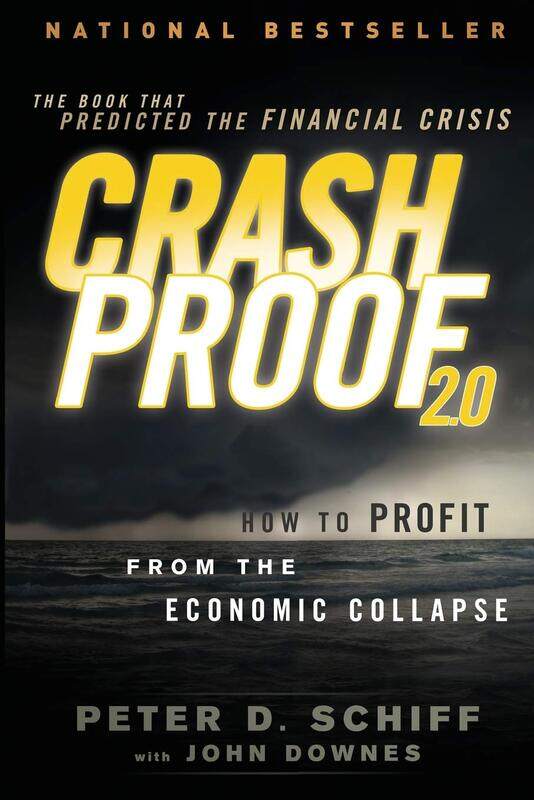 

Crash Proof 20 How To Profit From The Economic Collapse