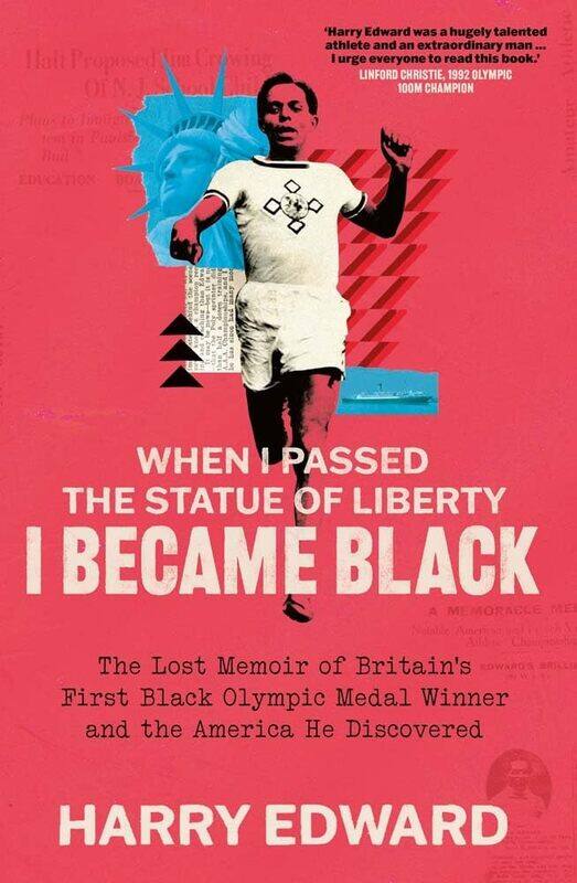 

When I Passed the Statue of Liberty I Became Black