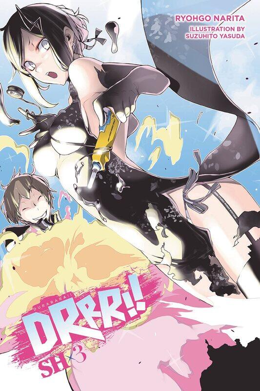 

Durarara!! SH, Vol. 3 (light novel)