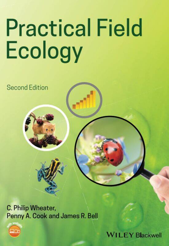 

Practical Field Ecology: A Project Guide