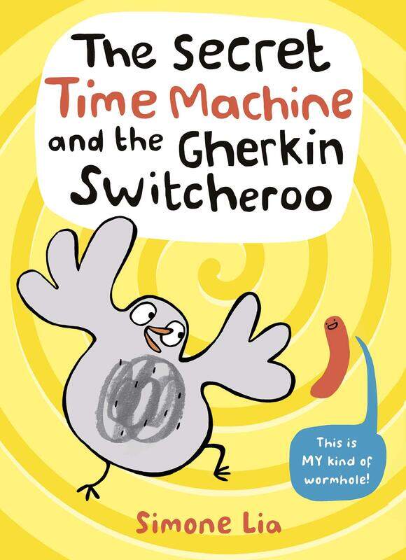 

The Secret Time Machine and the Gherkin Switcheroo
