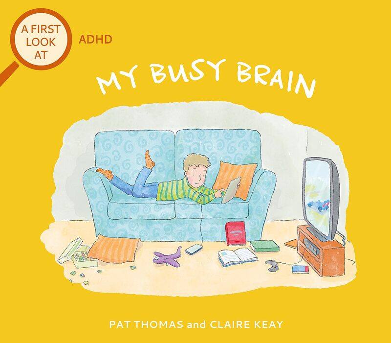 

A First Look At: ADHD: My Busy Brain