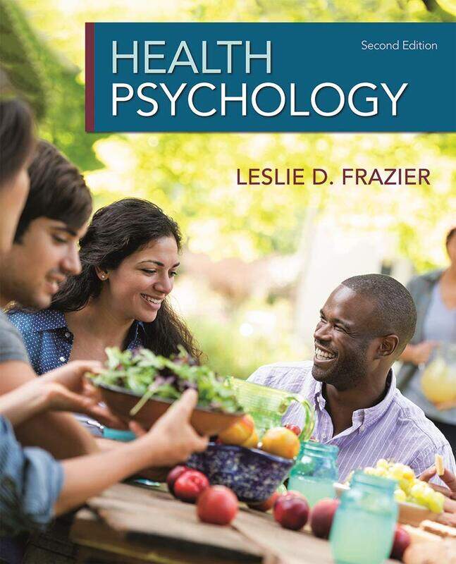 

Health Psychology