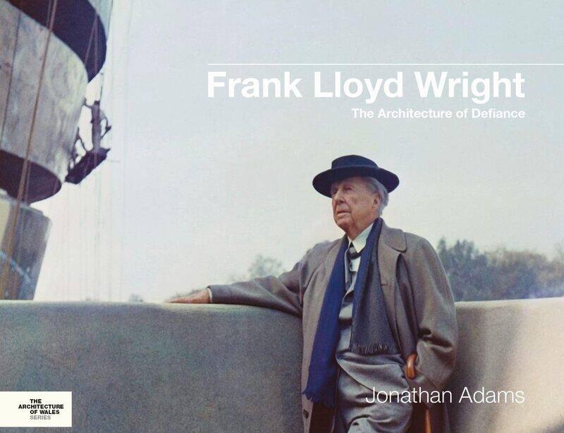 

Frank Lloyd Wright: The Architecture of Defiance