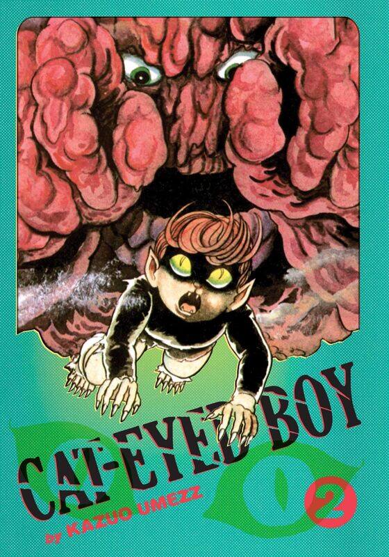 

Cat-Eyed Boy: The Perfect Edition, Vol. 2