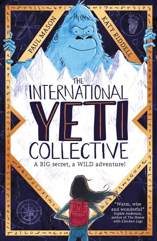 

Stripes Publishing The International Yeti Collective