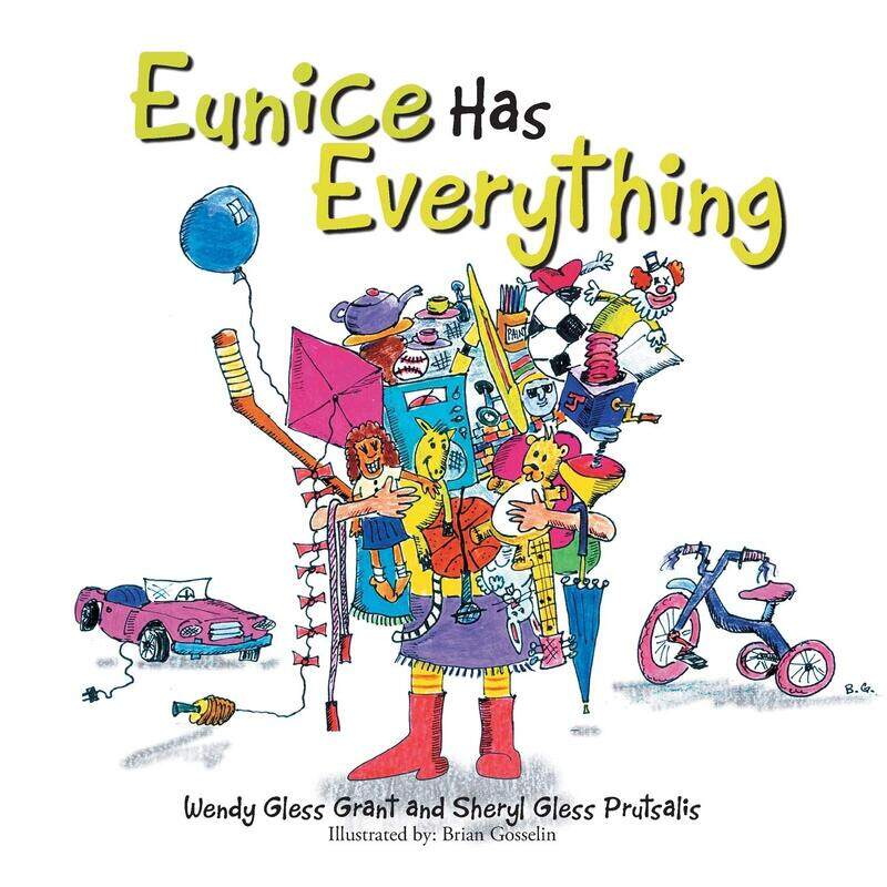 

Trafford Publishing Eunice Has Everything