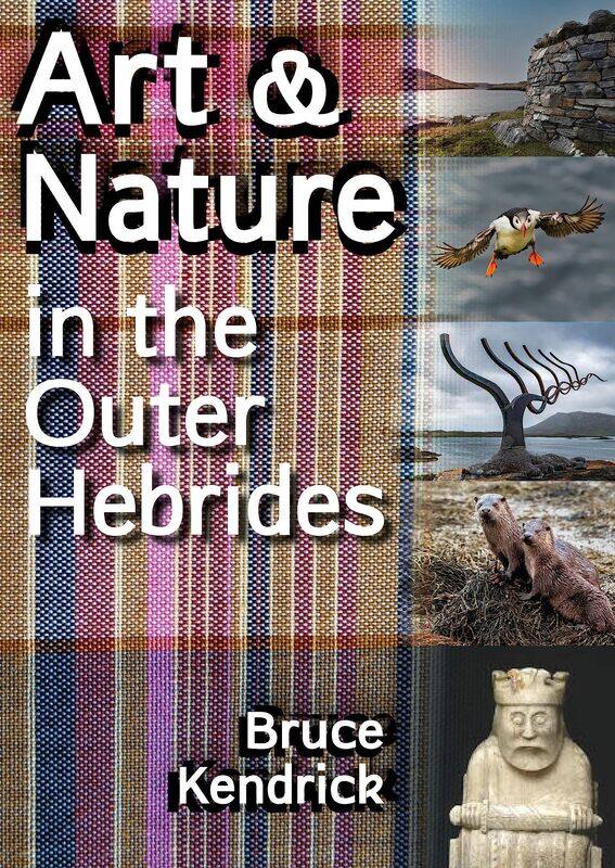 

Art & Nature in the Outer Hebrides