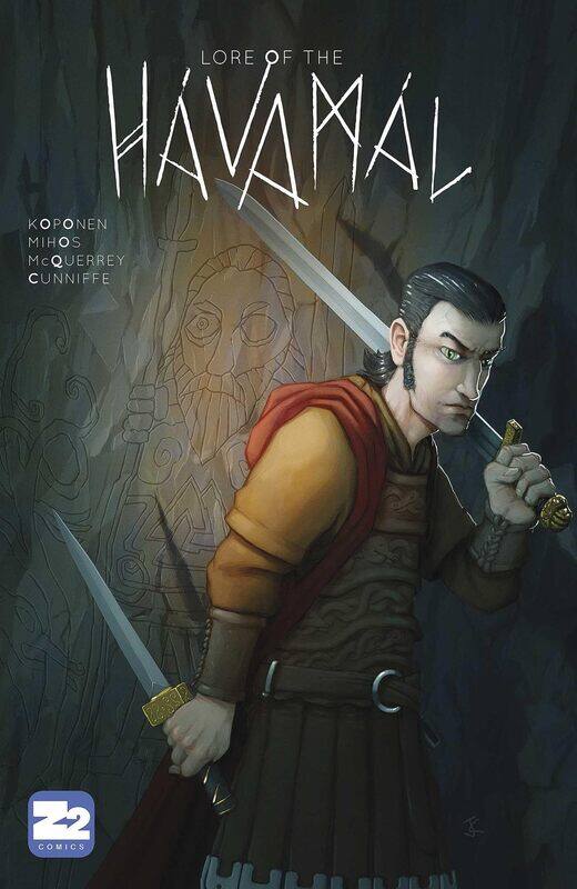 

Lore of the Havamal