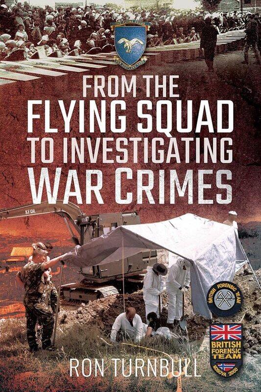 

From the Flying Squad to Investigating War Crimes