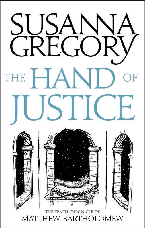 

The Hand Of Justice: The Tenth Chronicle of Matthew Bartholomew