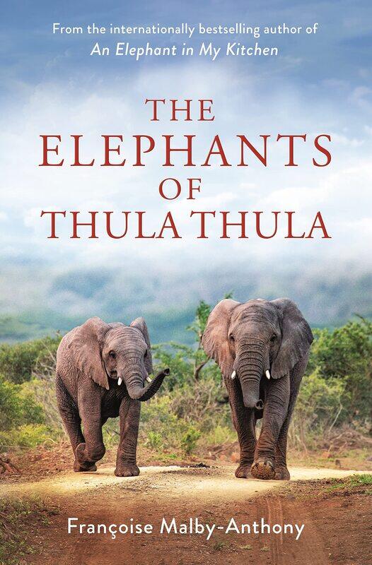 

The Elephants of Thula Thula
