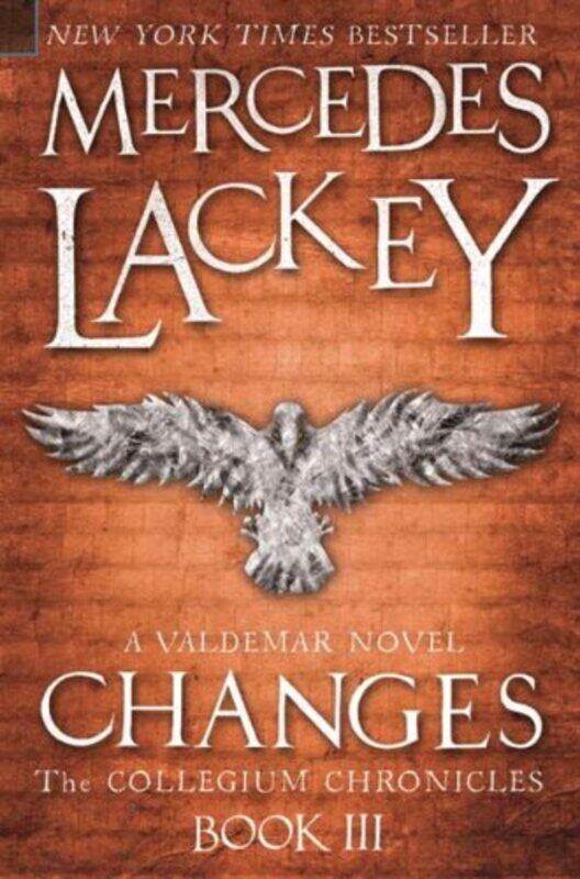 

Collegium Chronicles, Vol. 3 - Changes