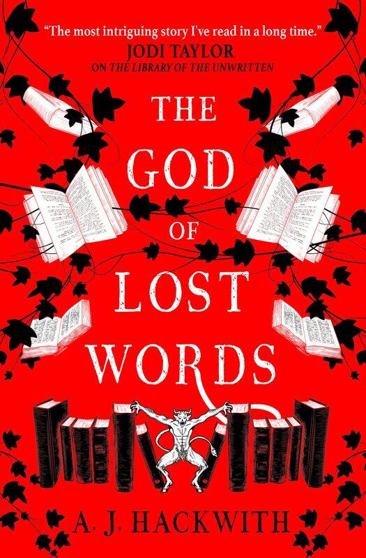 

The God of Lost Words