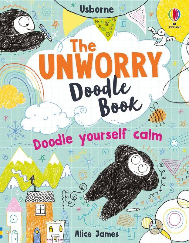 

Unworry Doodle Book