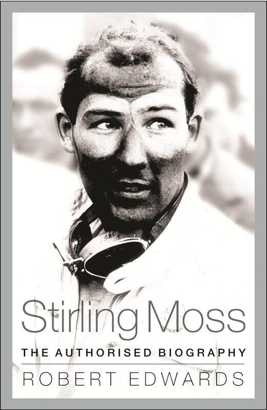 

Weidenfeld & Nicolson Stirling Moss: The Authorised Biography
