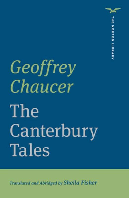 

W. W. Norton & Company The Canterbury Tales