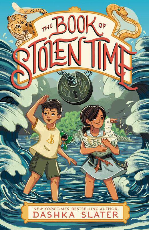 

The Book of Stolen Time: Second Book in the Feylawn Chronicles