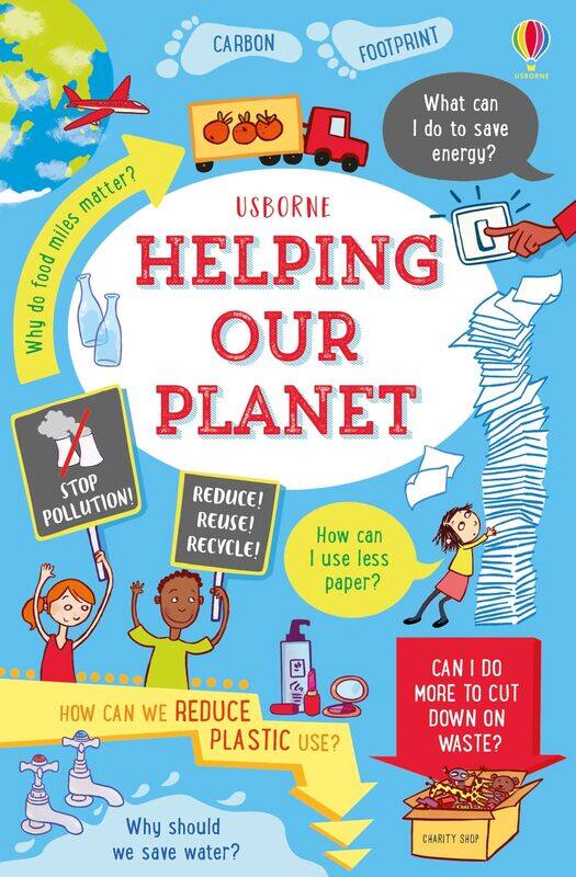 

Helping Our Planet