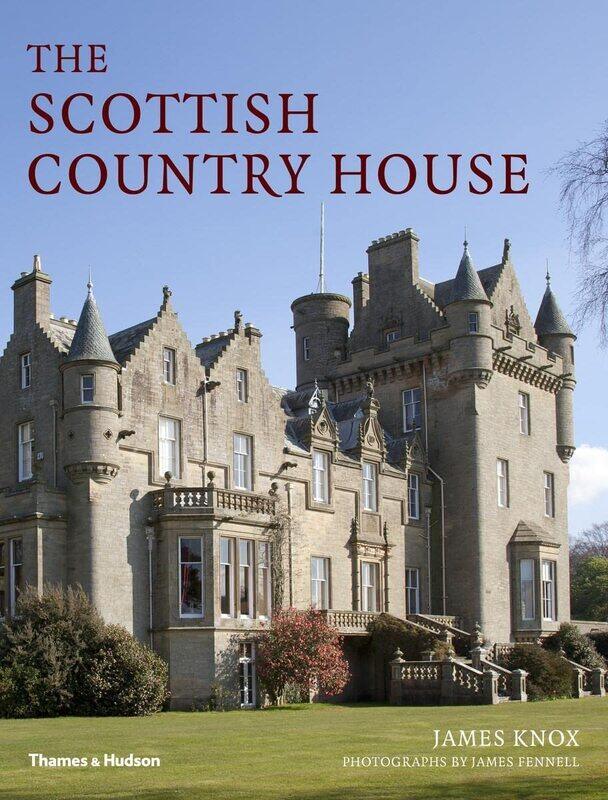 

Thames & Hudson The Scottish Country House