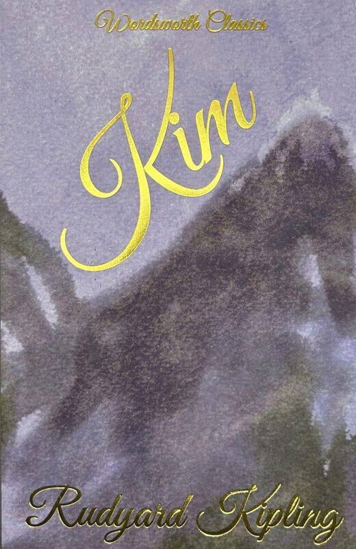 

Wordsworth Editions Ltd Kim