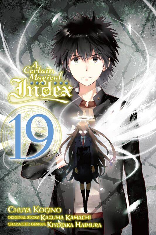 

A Certain Magical Index, Vol. 19 (Manga)