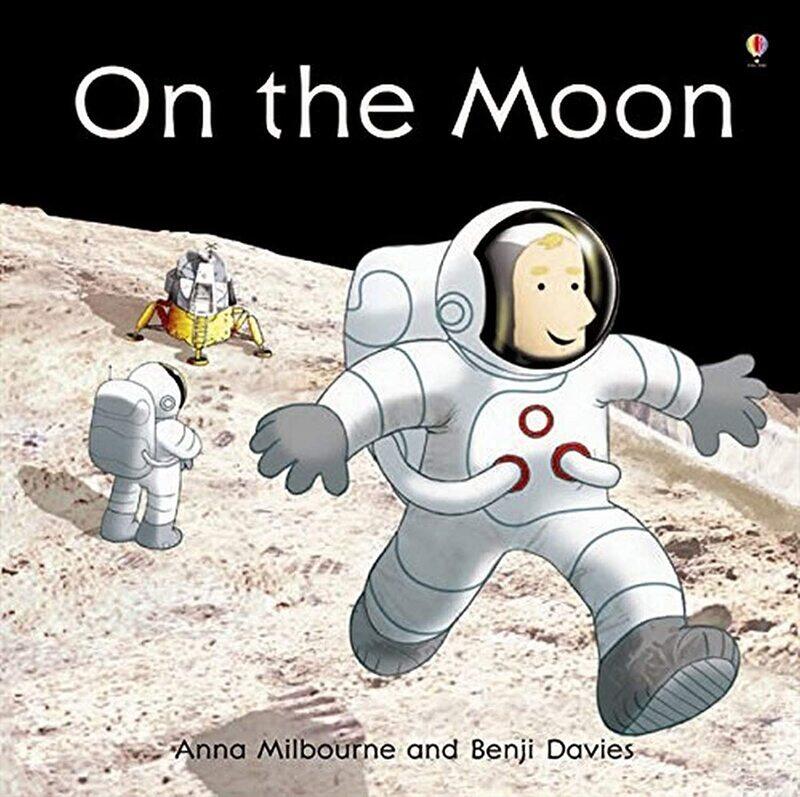 

Usborne Publishing Ltd On the Moon