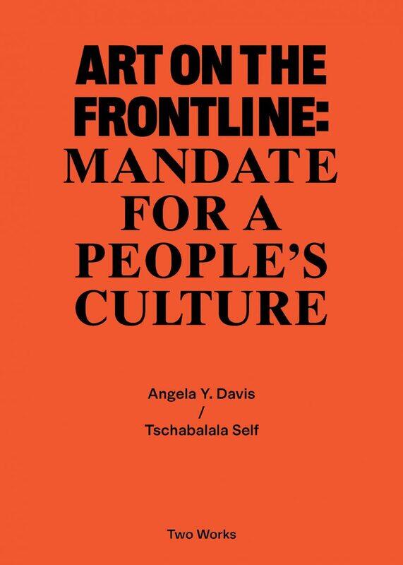 

Art on the Frontline: Mandate for a People's Culture: Two Works Series Vol. 2