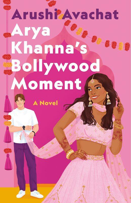 

Arya Khanna's Bollywood Moment