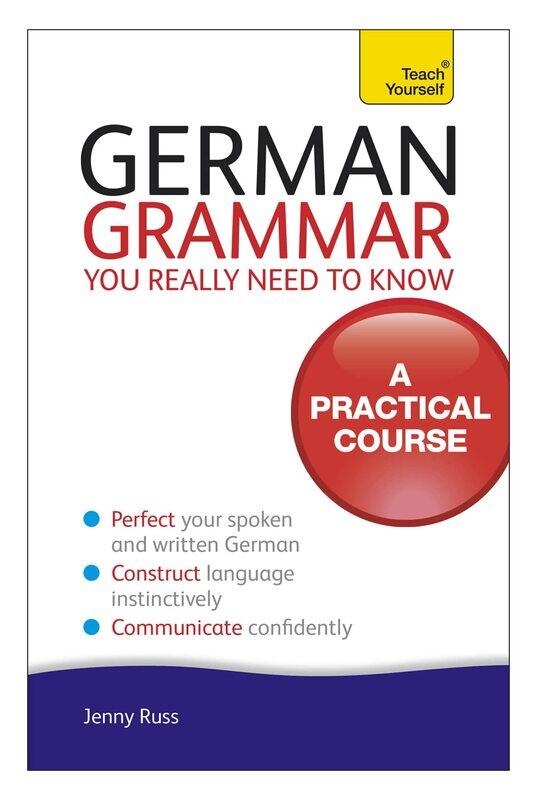 

German Grammar You Really Need To Know