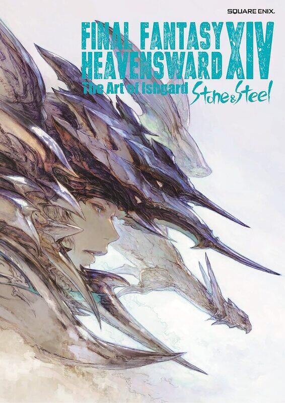 

Final Fantasy Xiv: Heavensward -- The Art Of Ishgard -stone And Steel-