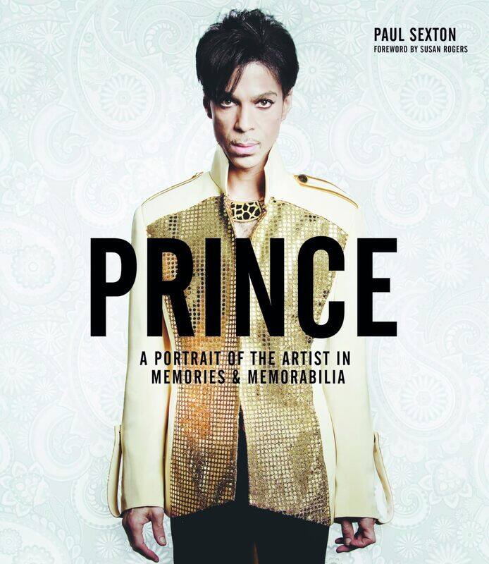 

Welbeck Publishing Prince: A Portrait of the Artist in Memories and Memorabilia