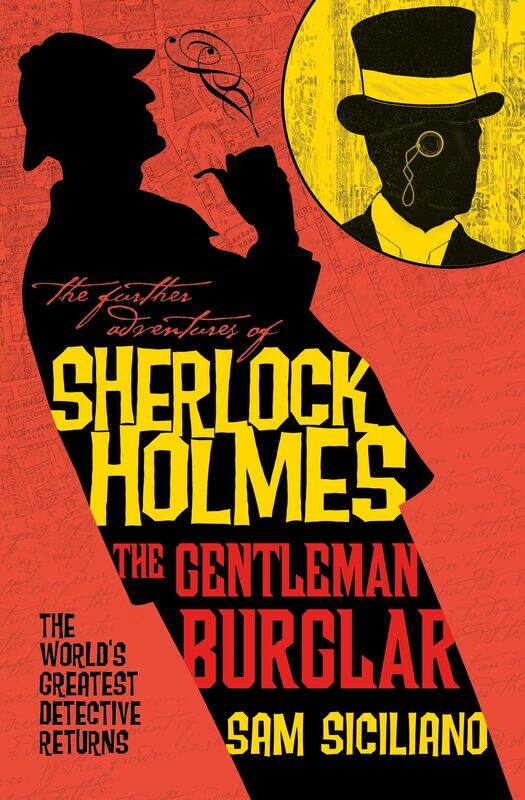 

The Further Adventures of Sherlock Holmes - The Gentleman Burglar