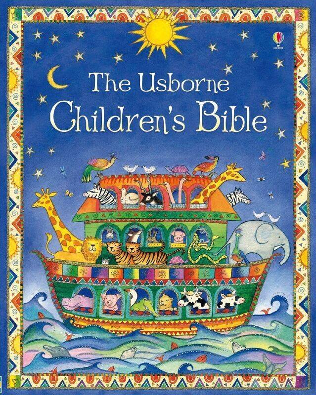 

The Usborne Children’S Bible