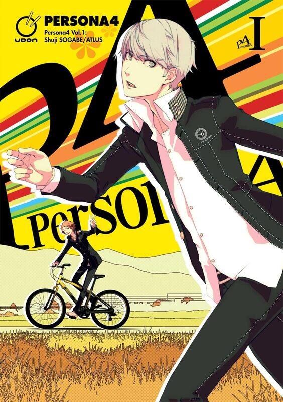 

Persona 4, Volume 1