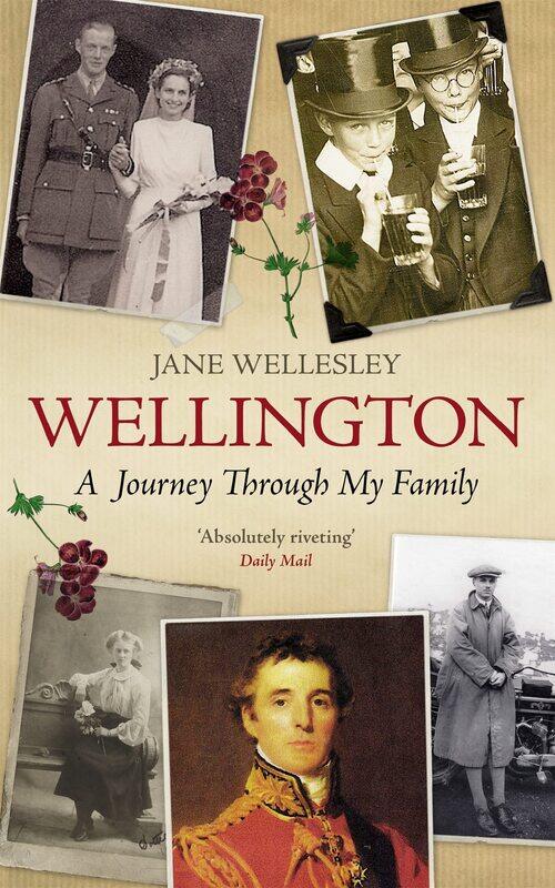 

Wellington: A Journey Through My Family