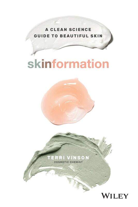 

WILEY Skinformation: A Clean Science Guide to Beautiful Skin