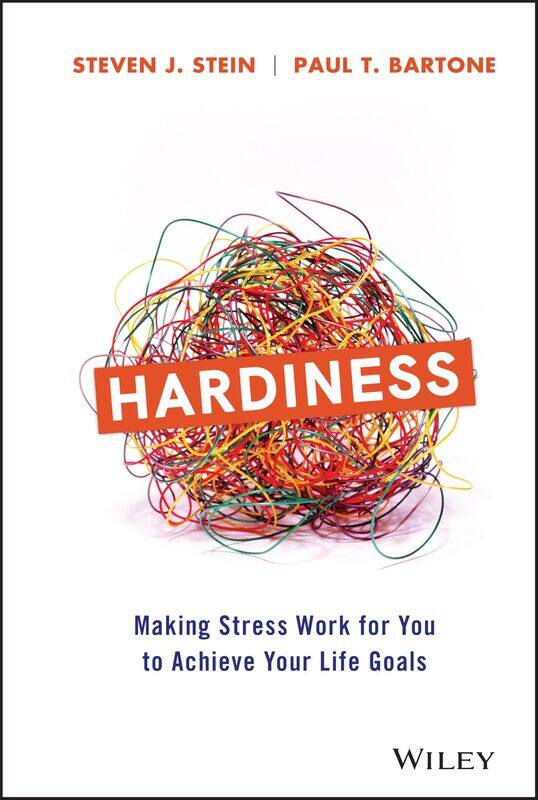 

Hardiness - Making Stress Work for You to Achieve Your Life Goals