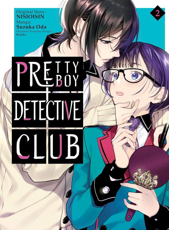 

Pretty Boy Detective Club (manga), Volume 2