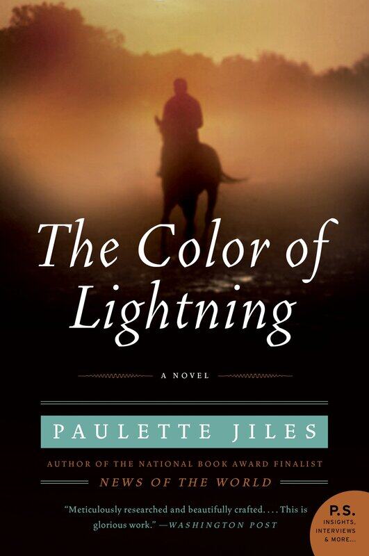 

The Color of Lightning: A Novel