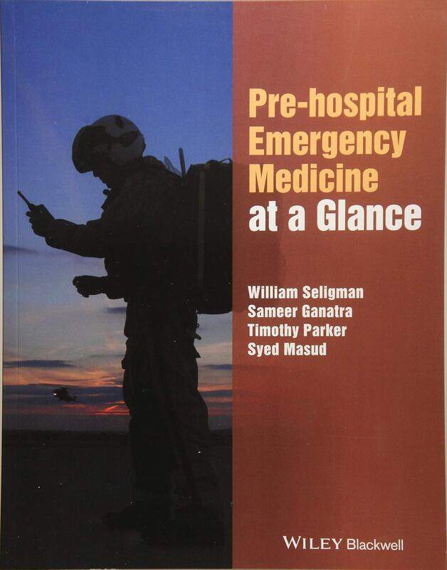 

Pre-hospital Emergency Medicine at a Glance