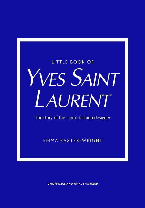 

Little Book of Yves Saint Laurent