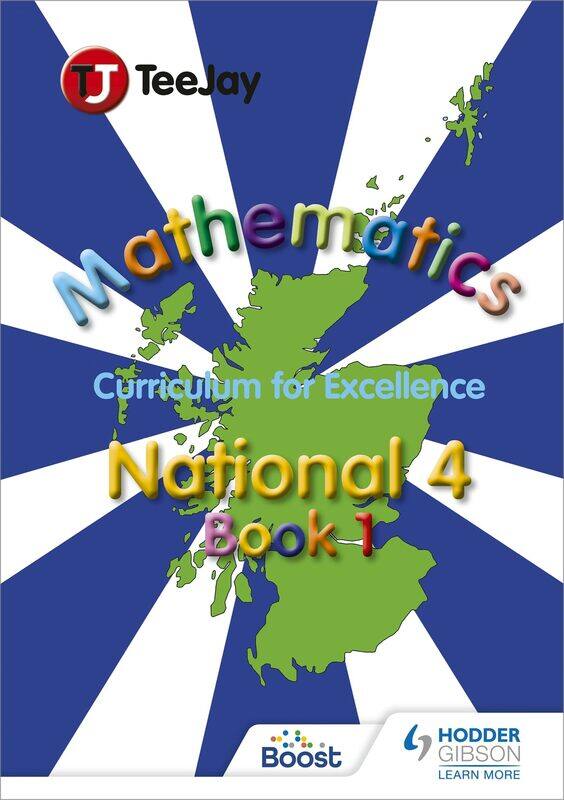 

TeeJay National 4 Mathematics: Book 1