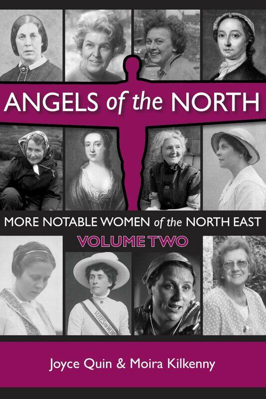 

Angels of the North - Vol 2: More Notable Women of the North East