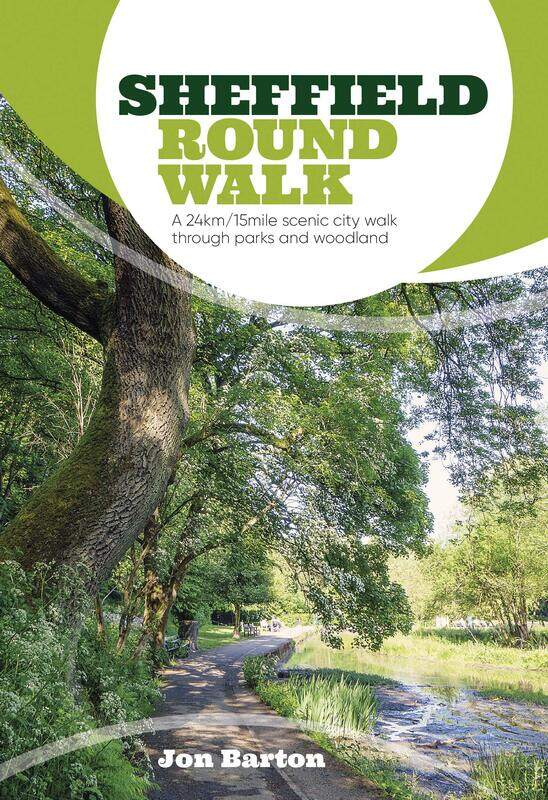 

Sheffield Round Walk: A 24km/15mile scenic city walk through parks and woodland