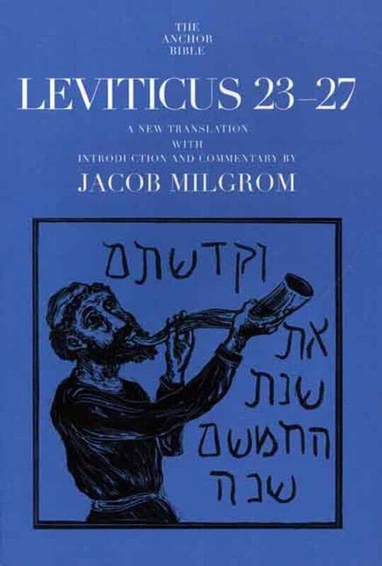 

Leviticus 23-27