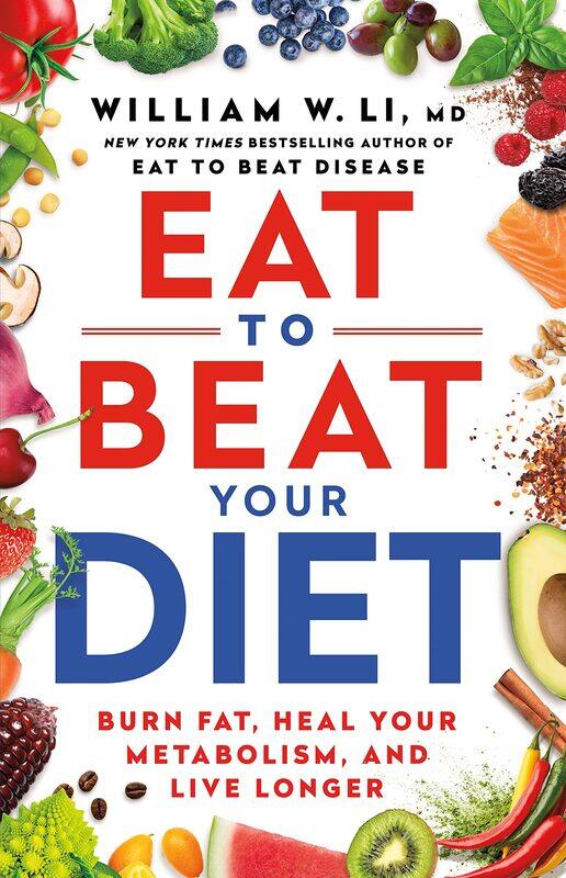 

Vermilion Eat to Beat Your Diet: Burn fat, heal your metabolism, live longer