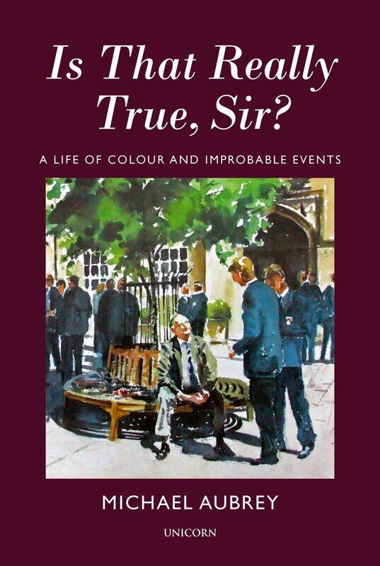 

Is That Really True, Sir: A Life of Colour and Improbable Events