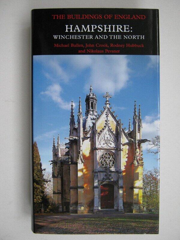 

Hampshire: Winchester and the North