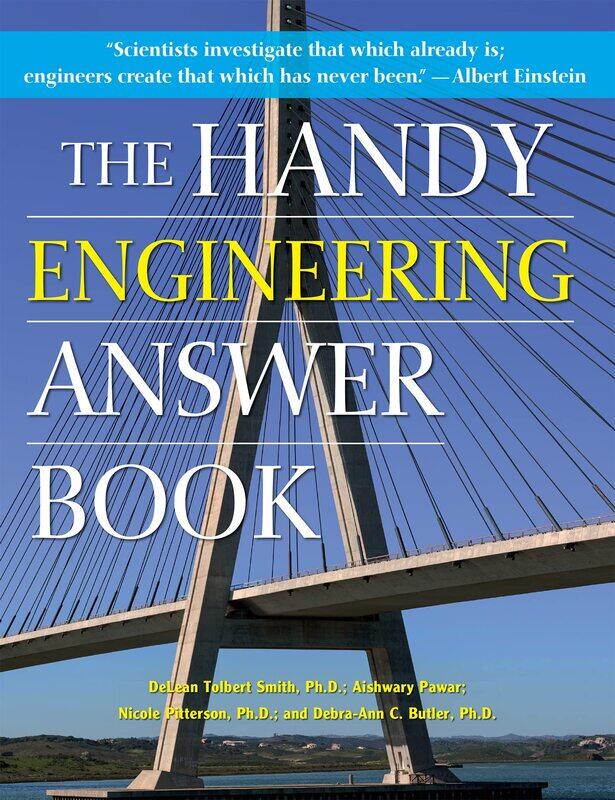 

The Handy Engineering Answer Book